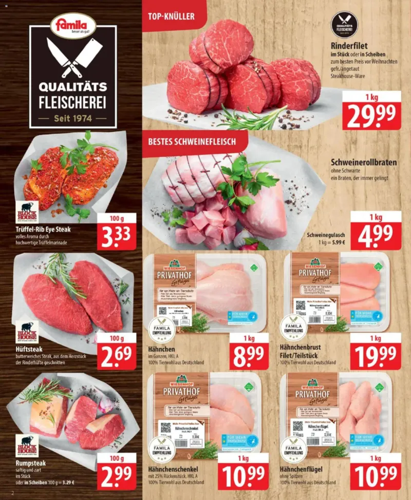 Famila Prospekt vom 08.12.2025, Seite 2