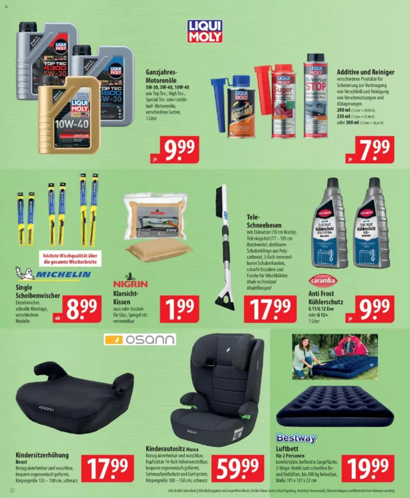 Famila Prospekt vom 08.12.2025, Seite 22