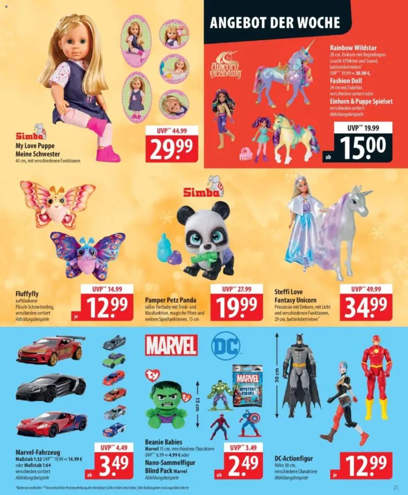 Famila Prospekt vom 08.12.2025, Seite 25