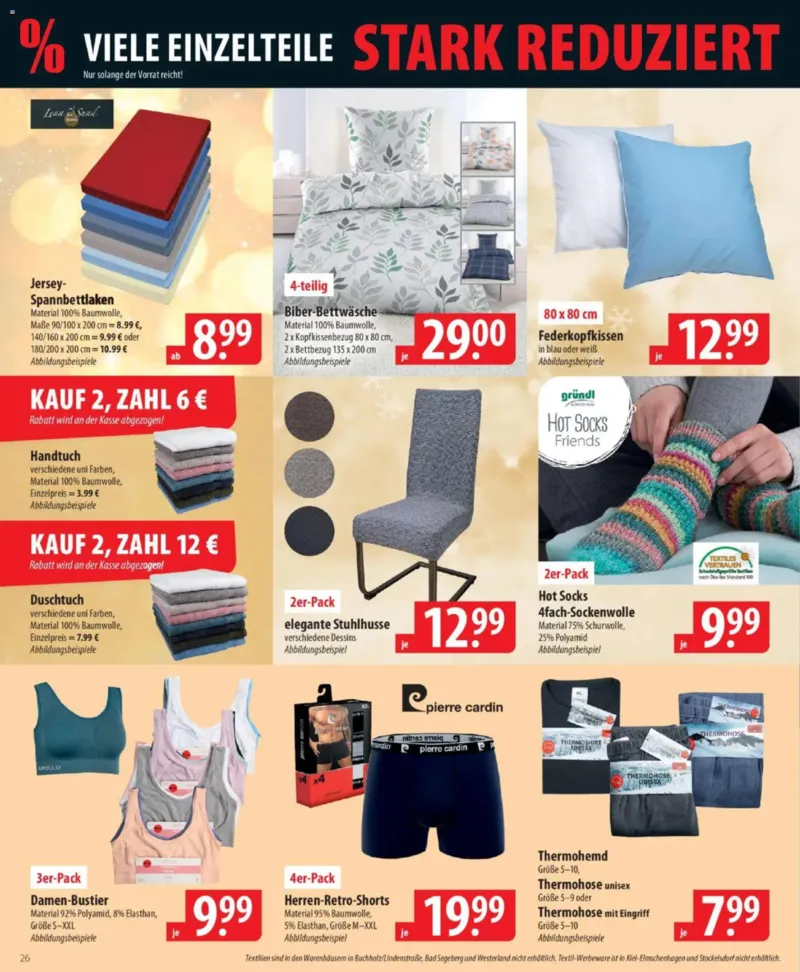 Famila Prospekt vom 08.12.2025, Seite 26