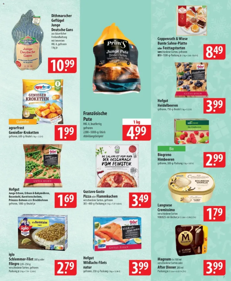 Famila Prospekt vom 08.12.2025, Seite 7
