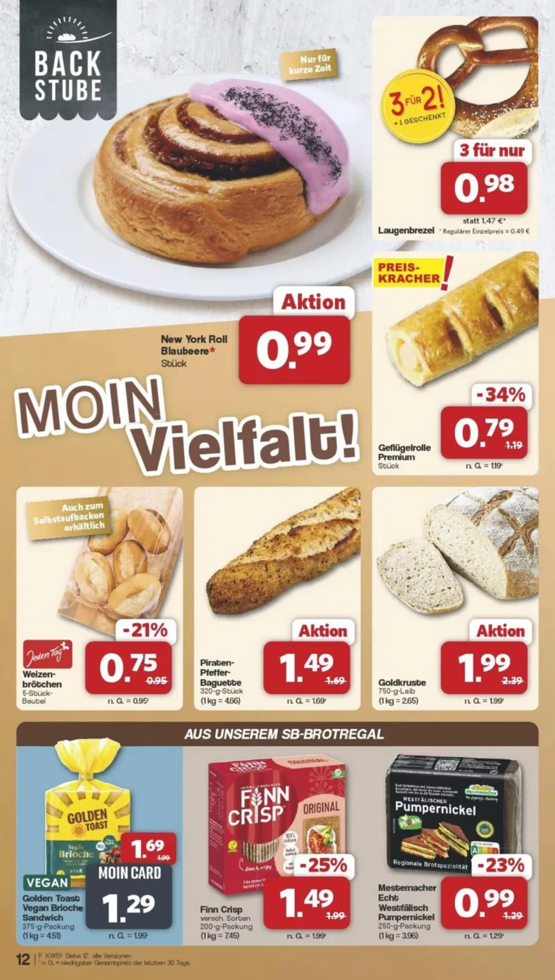 Famila Prospekt vom 15.12.2025, Seite 14