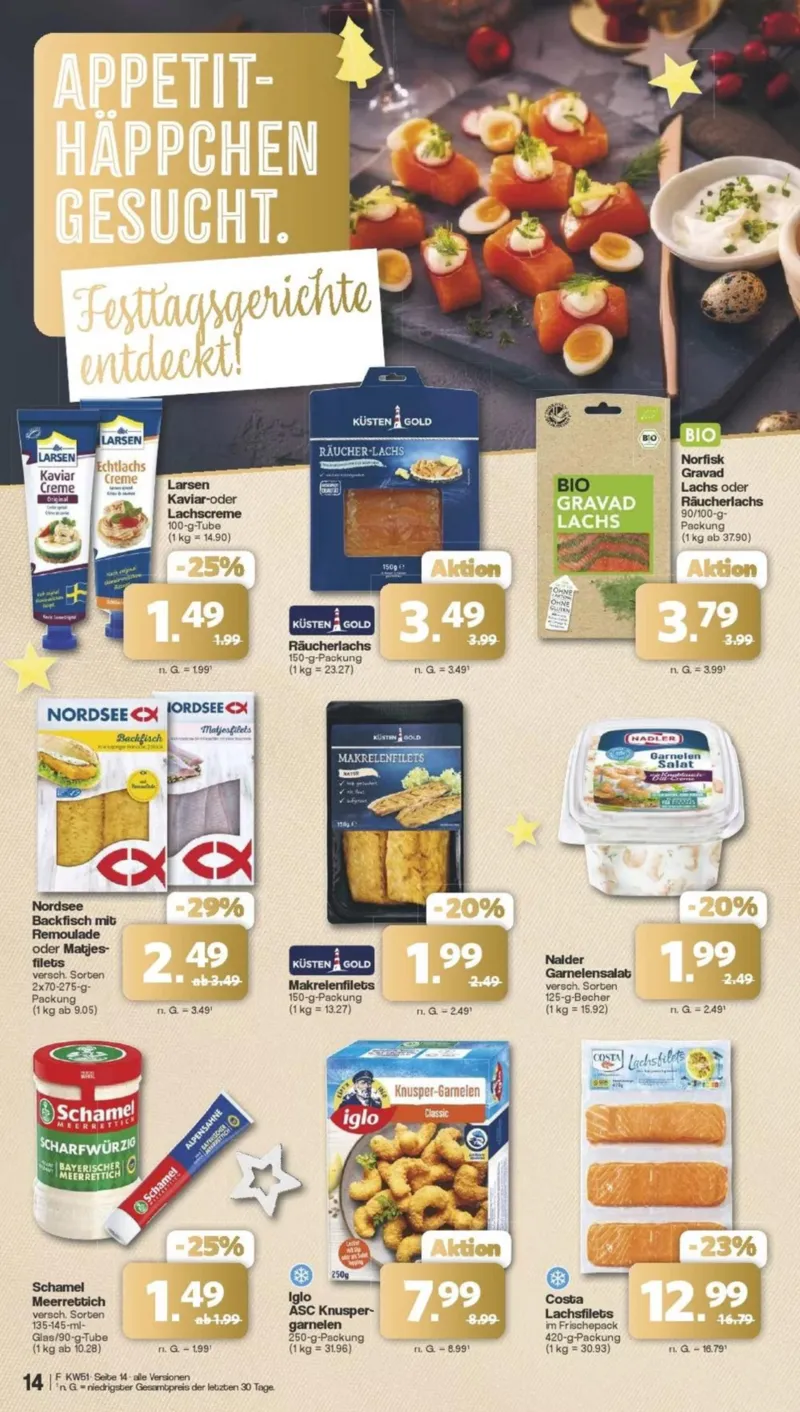 Famila Prospekt vom 15.12.2025, Seite 16