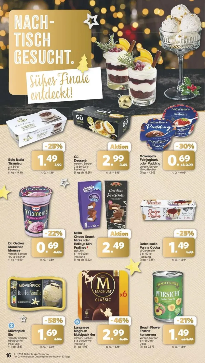 Famila Prospekt vom 15.12.2025, Seite 18