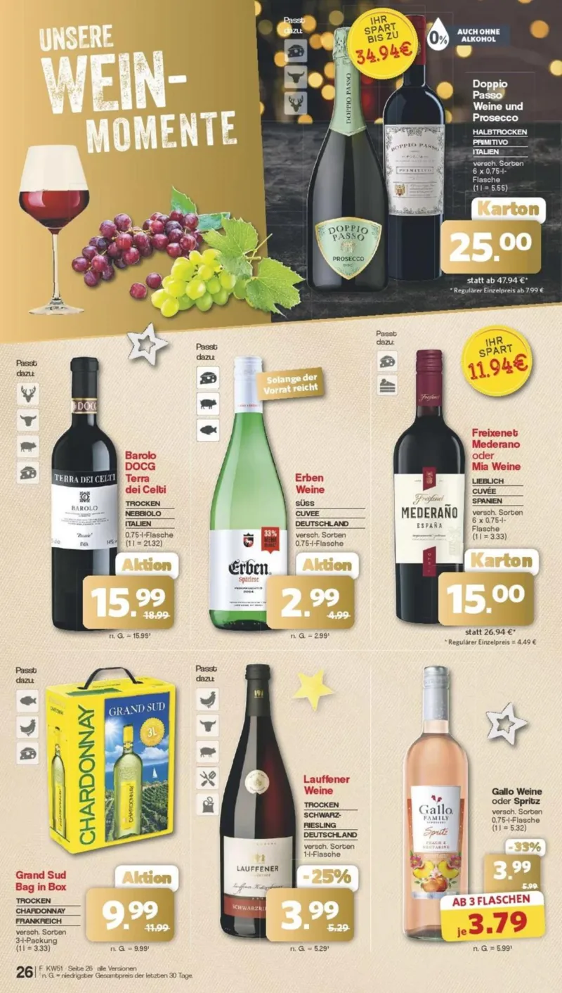 Famila Prospekt vom 15.12.2025, Seite 28