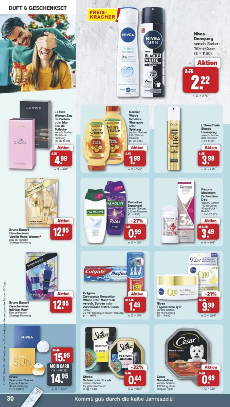 Famila Prospekt vom 15.12.2025, Seite 32