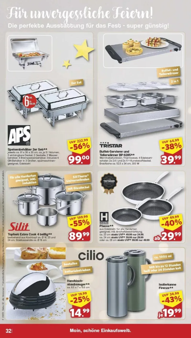 Famila Prospekt vom 15.12.2025, Seite 36