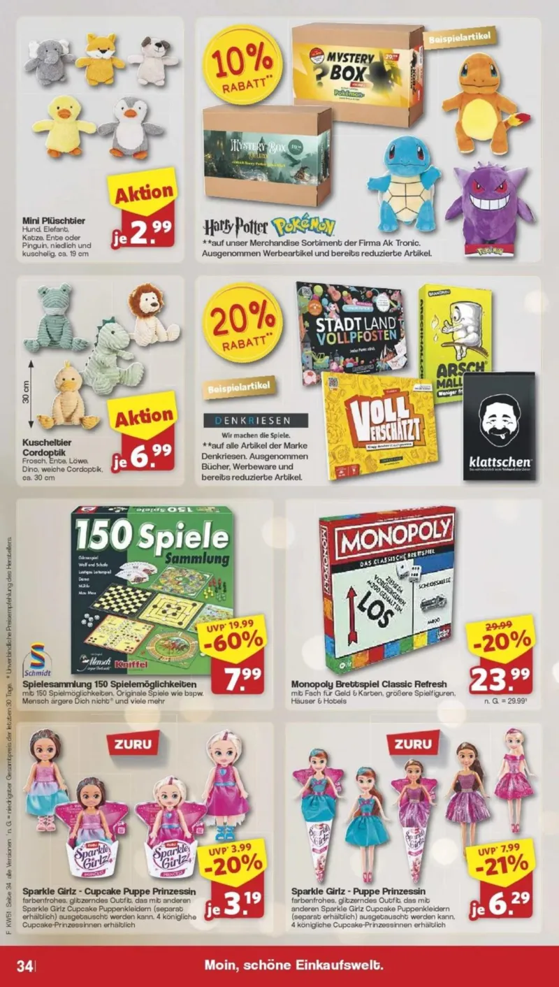 Famila Prospekt vom 15.12.2025, Seite 38