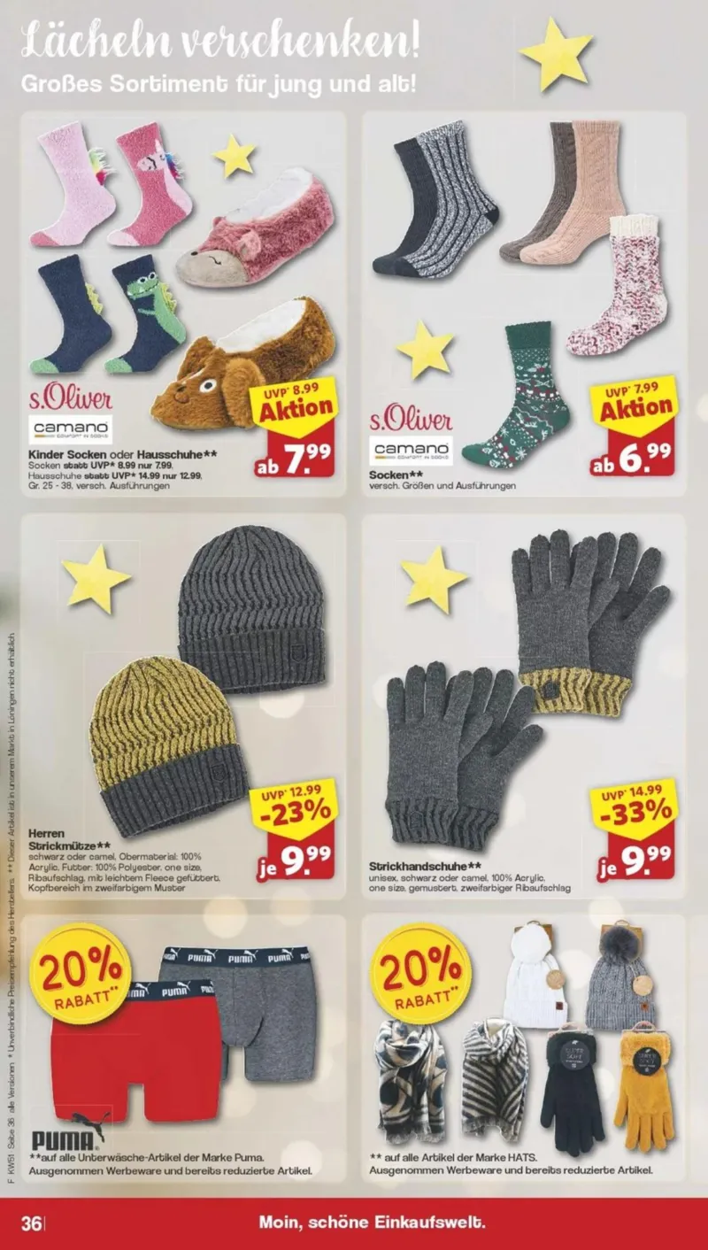 Famila Prospekt vom 15.12.2025, Seite 40