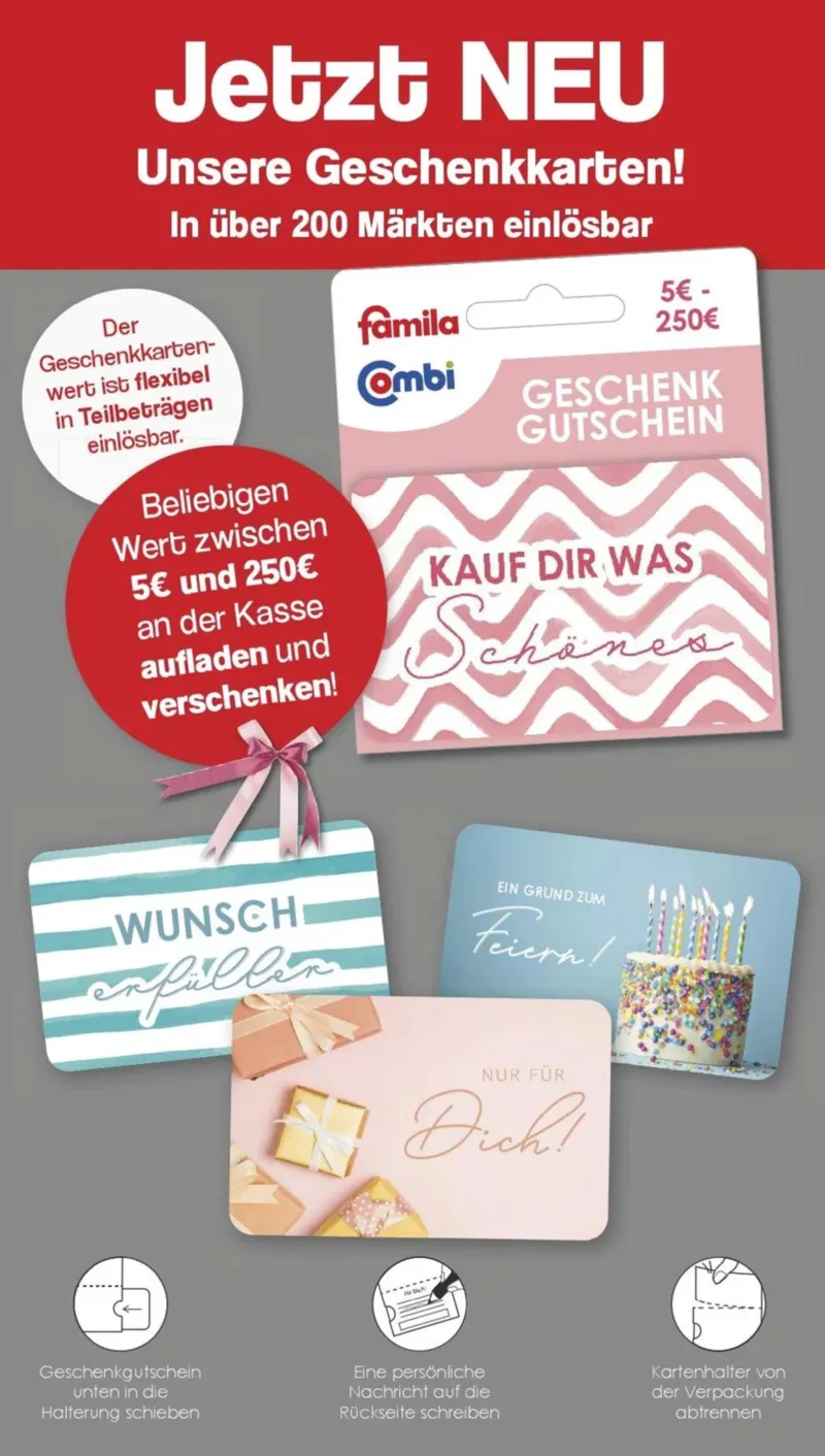 Famila Prospekt vom 15.12.2025, Seite 48