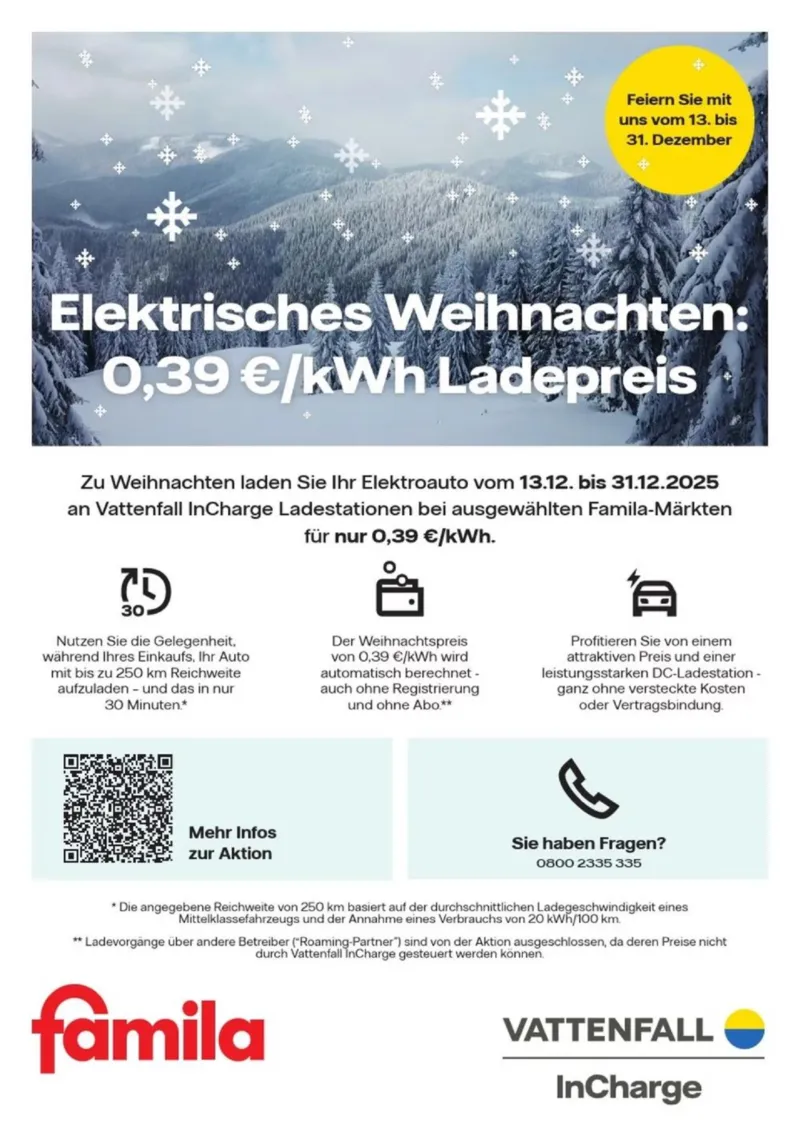 Famila Prospekt vom 15.12.2025, Seite 49