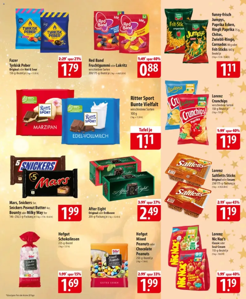 Famila Prospekt vom 22.12.2025, Seite 11