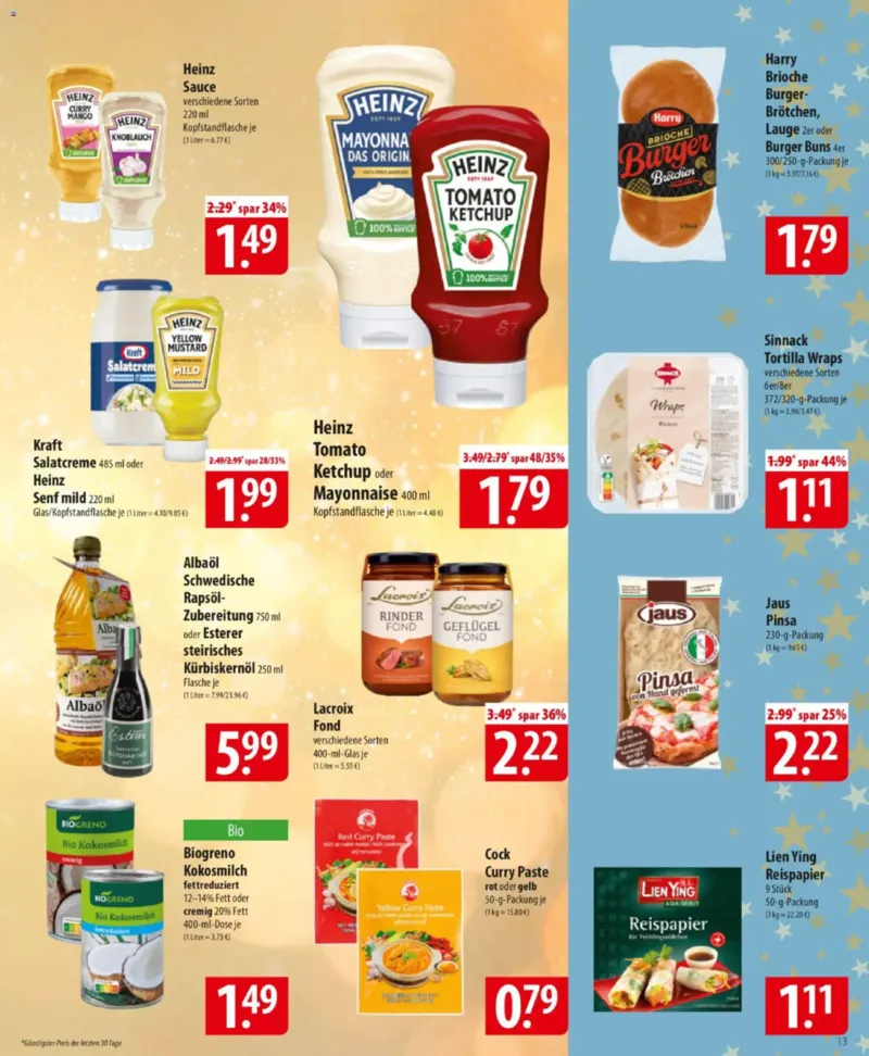 Famila Prospekt vom 22.12.2025, Seite 13