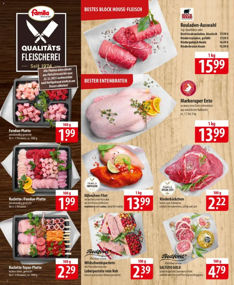 Famila Prospekt vom 22.12.2025, Seite 2