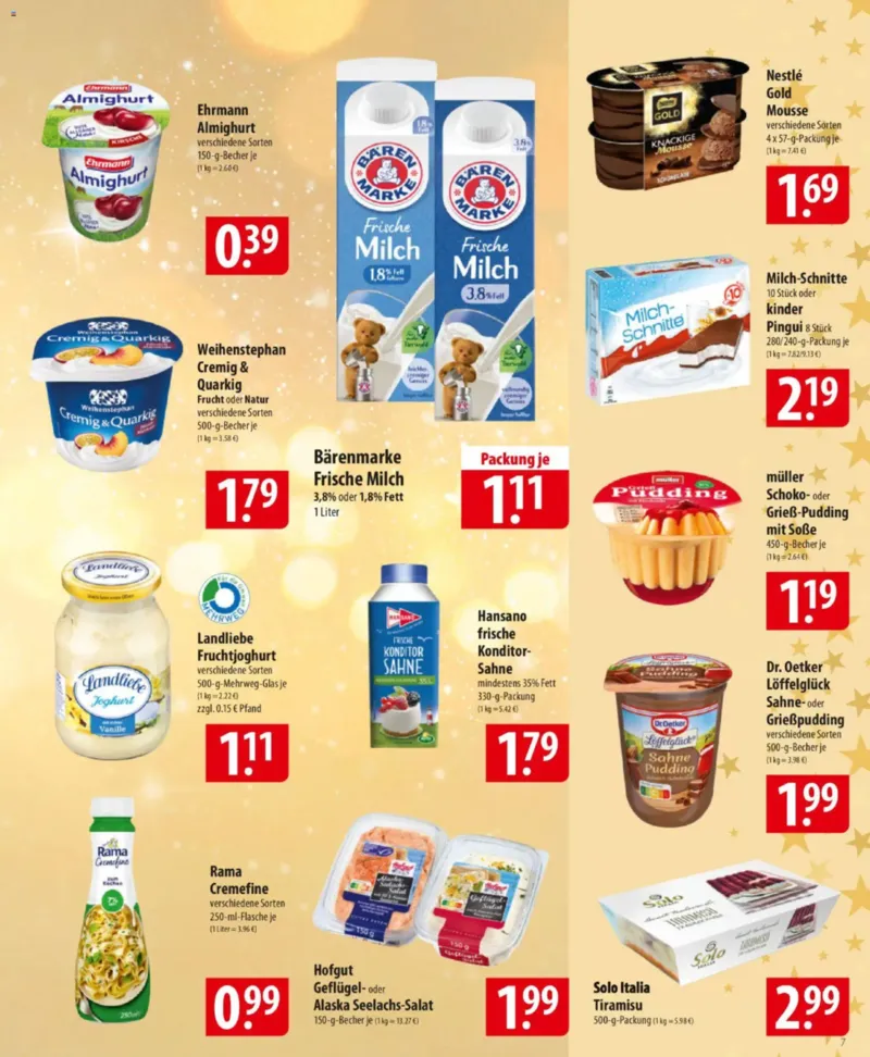 Famila Prospekt vom 22.12.2025, Seite 7