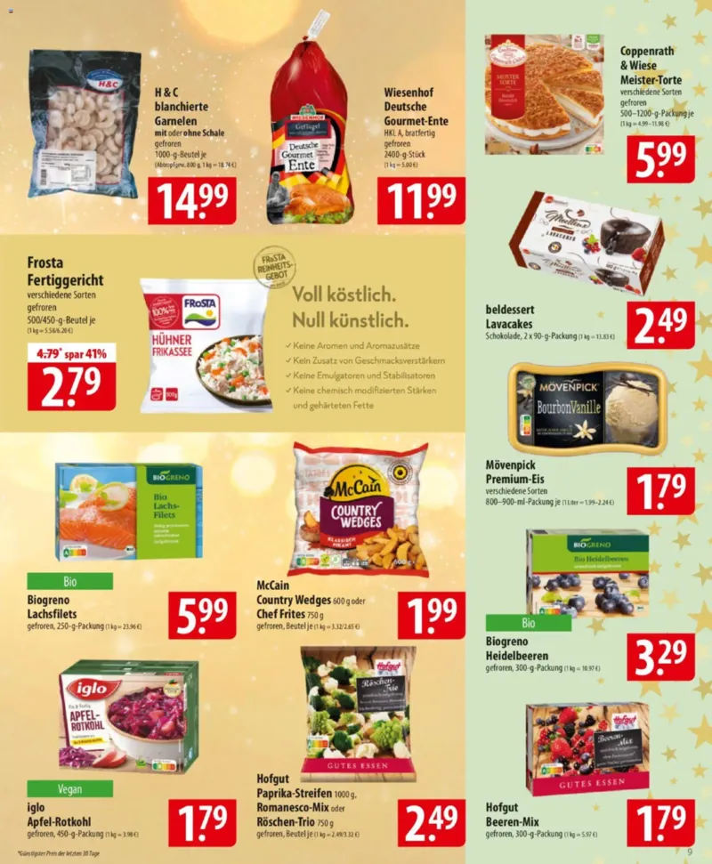 Famila Prospekt vom 22.12.2025, Seite 9