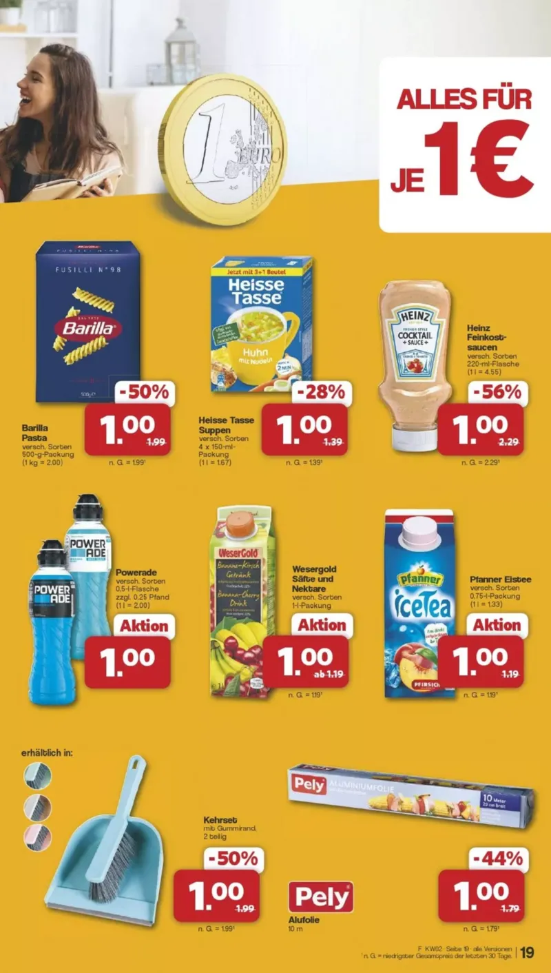 Famila Prospekt vom 05.01.2026, Seite 19