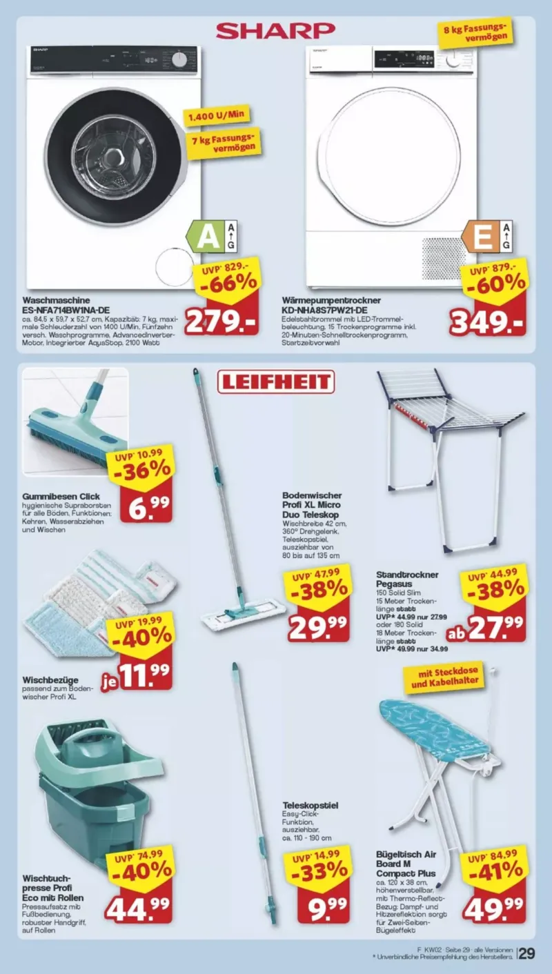 Famila Prospekt vom 05.01.2026, Seite 30