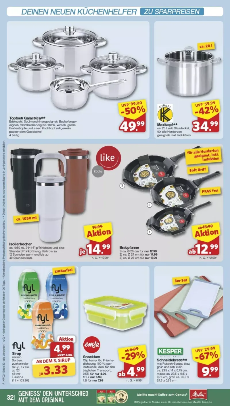 Famila Prospekt vom 05.01.2026, Seite 33