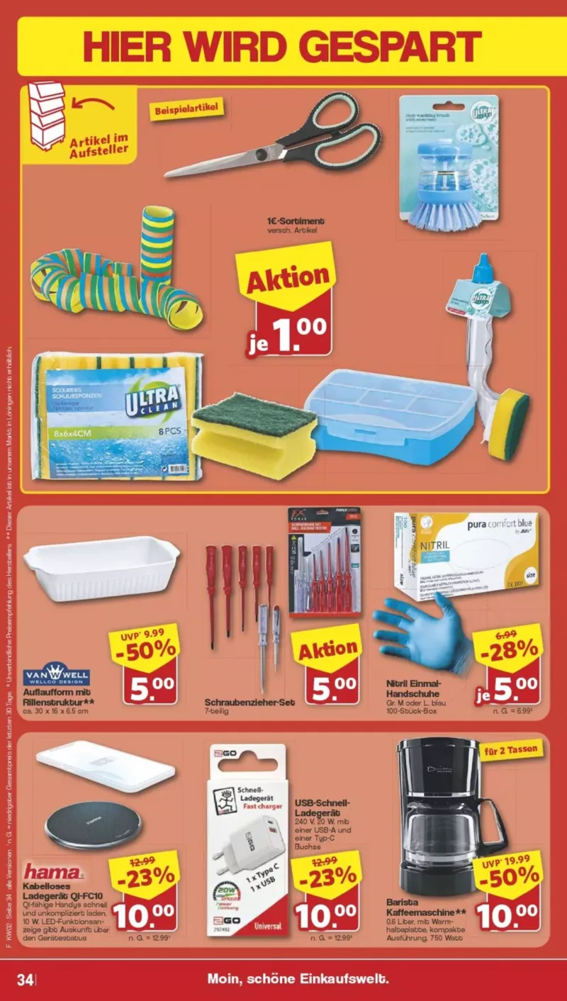 Famila Prospekt vom 05.01.2026, Seite 35