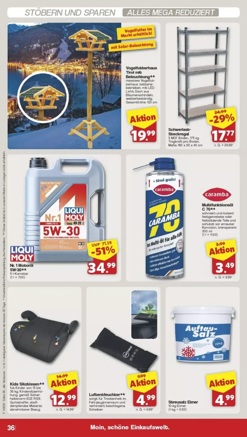 Famila Prospekt vom 05.01.2026, Seite 37