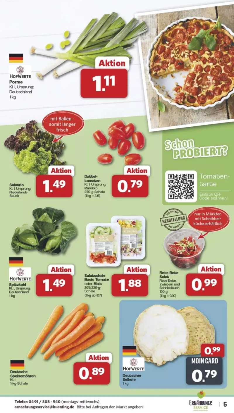 Famila Prospekt vom 05.01.2026, Seite 5