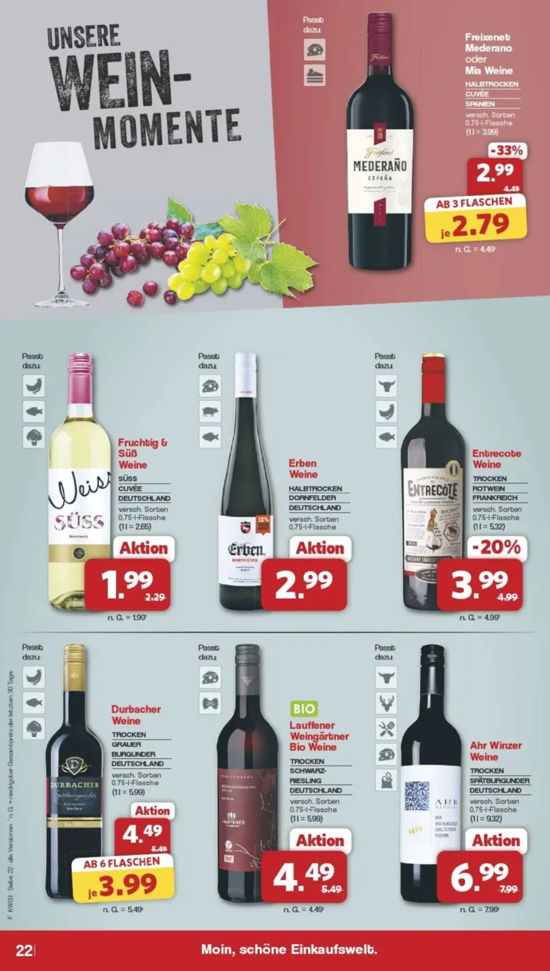 Famila Prospekt vom 12.01.2026, Seite 22