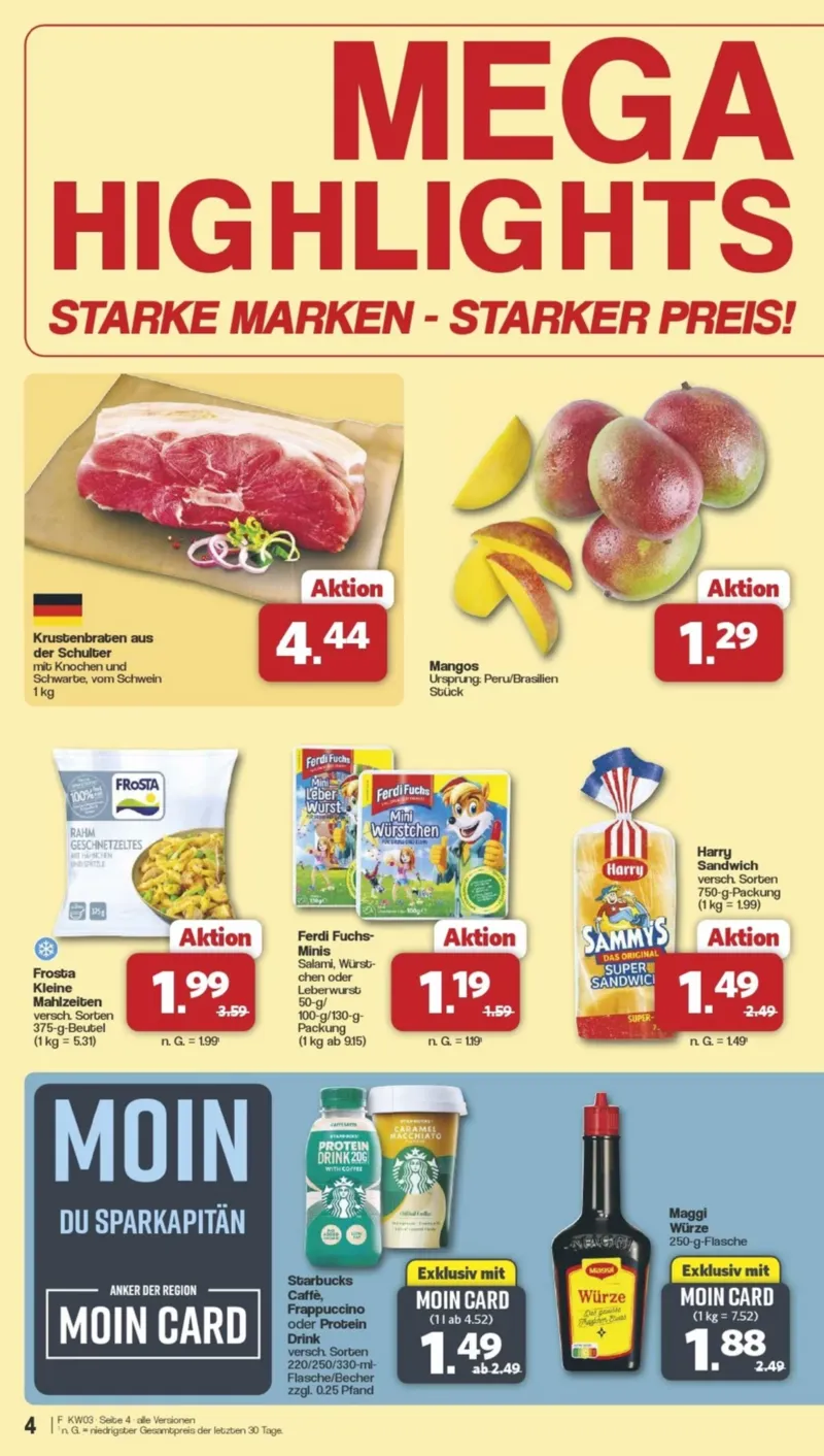 Famila Prospekt vom 12.01.2026, Seite 4