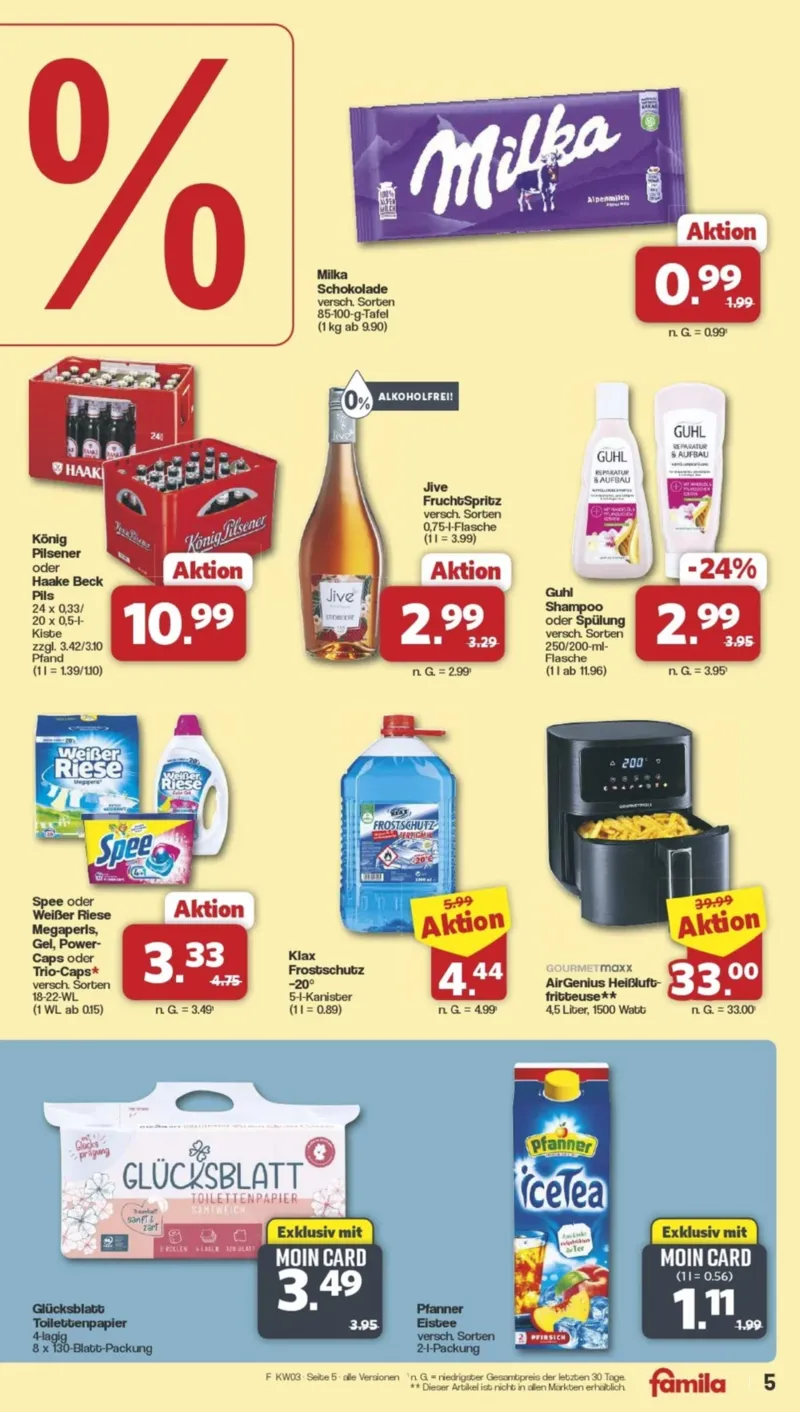 Famila Prospekt vom 12.01.2026, Seite 5
