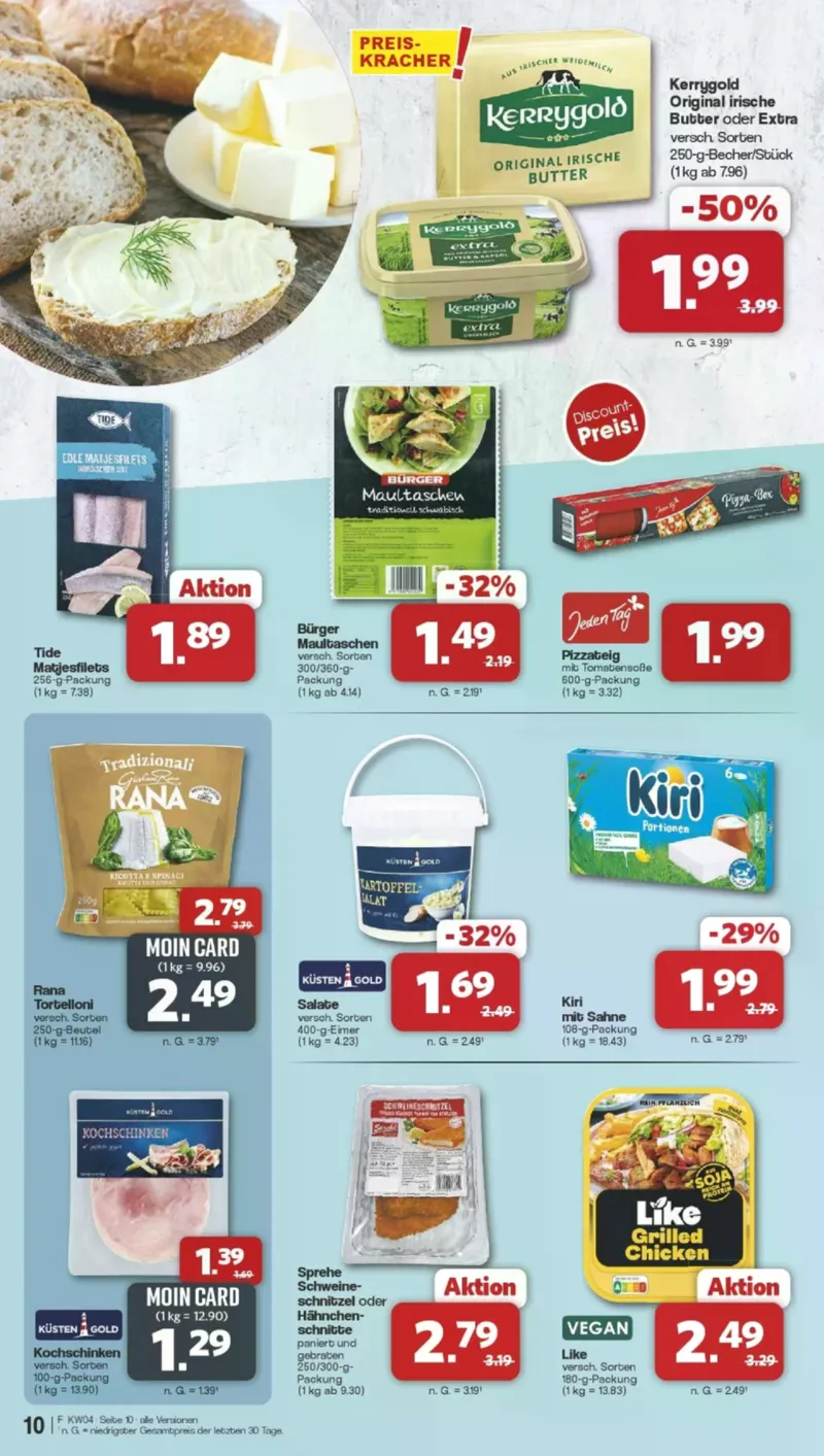 Famila Prospekt vom 19.01.2026, Seite 10