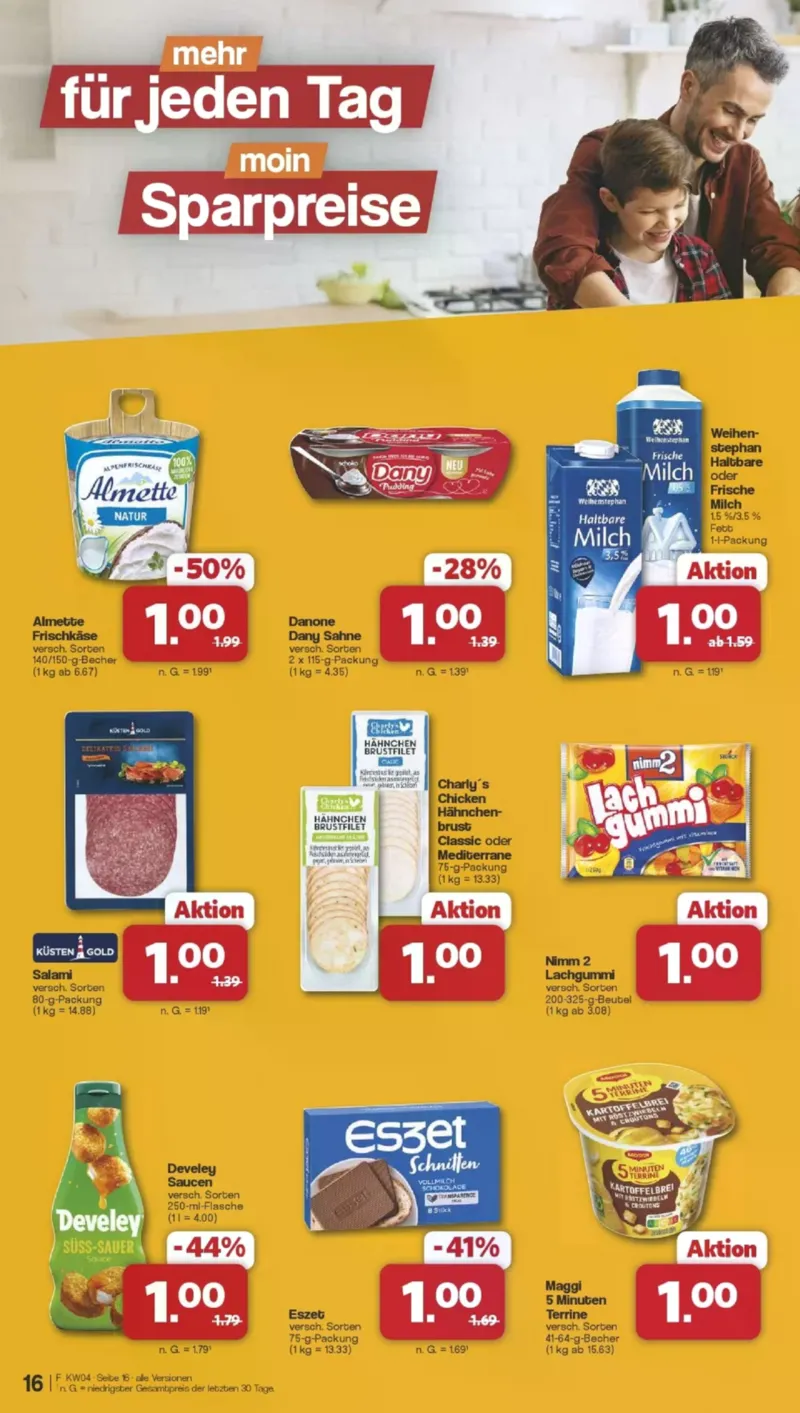 Famila Prospekt vom 19.01.2026, Seite 16