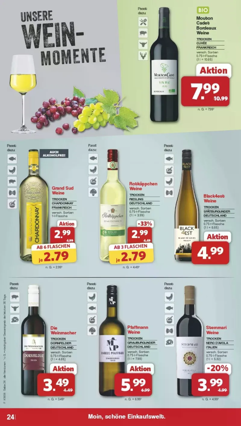 Famila Prospekt vom 19.01.2026, Seite 24