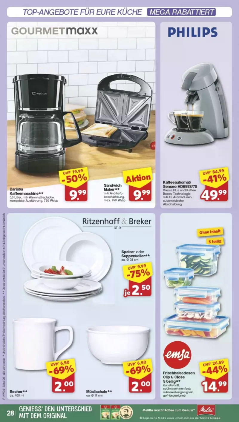 Famila Prospekt vom 19.01.2026, Seite 28