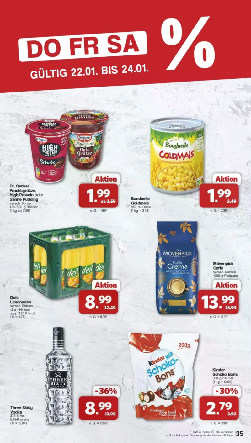 Famila Prospekt vom 19.01.2026, Seite 35