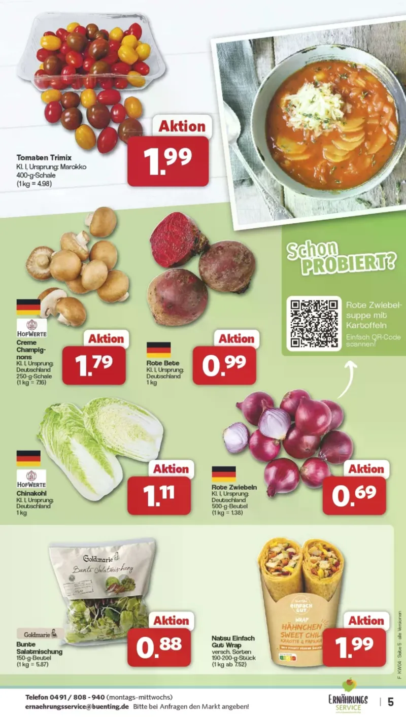 Famila Prospekt vom 19.01.2026, Seite 5