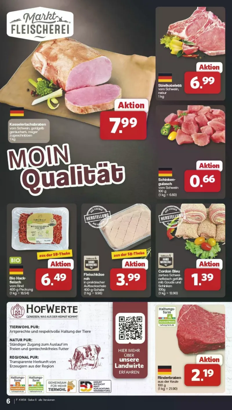 Famila Prospekt vom 19.01.2026, Seite 6