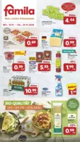 Famila Prospekt vom 19.01.2026