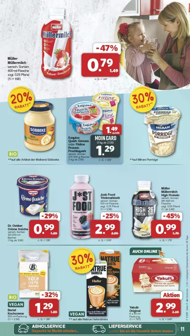 Famila Prospekt vom 26.01.2026, Seite 11