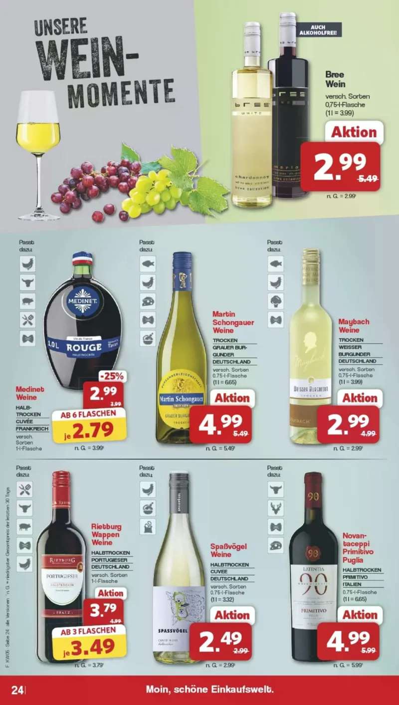 Famila Prospekt vom 26.01.2026, Seite 24