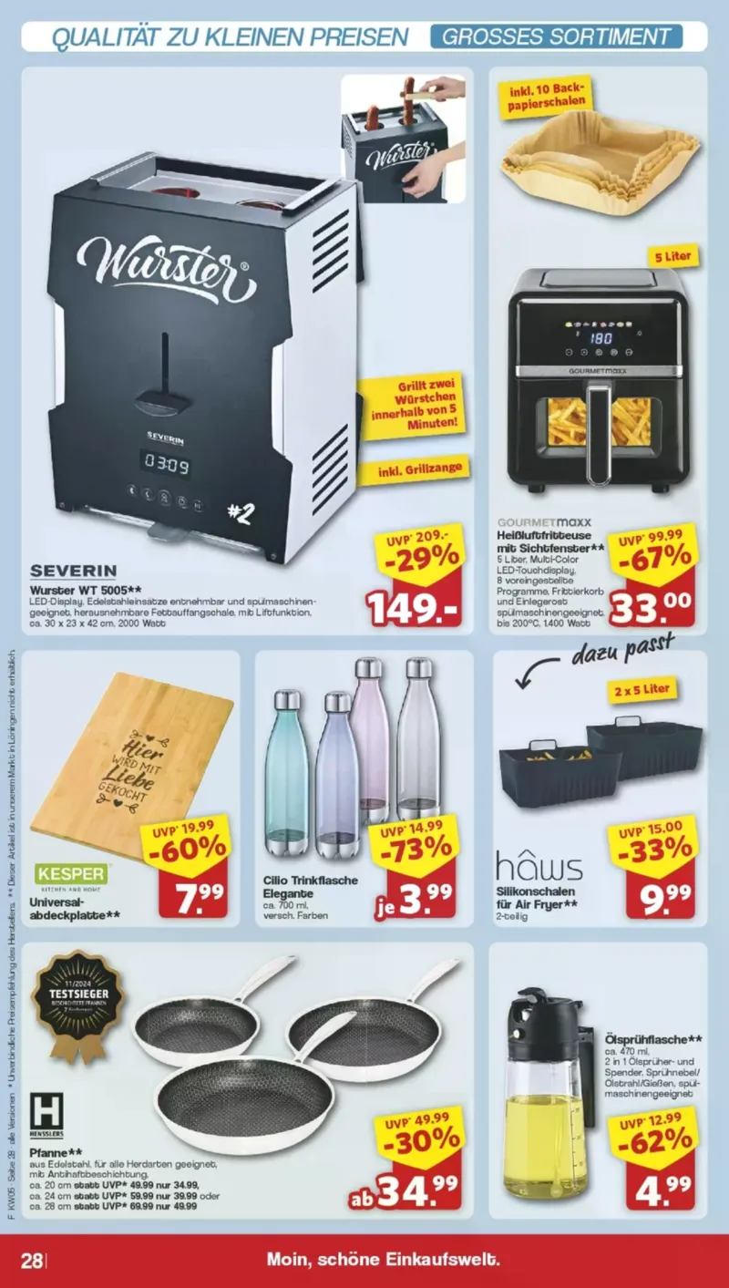 Famila Prospekt vom 26.01.2026, Seite 28