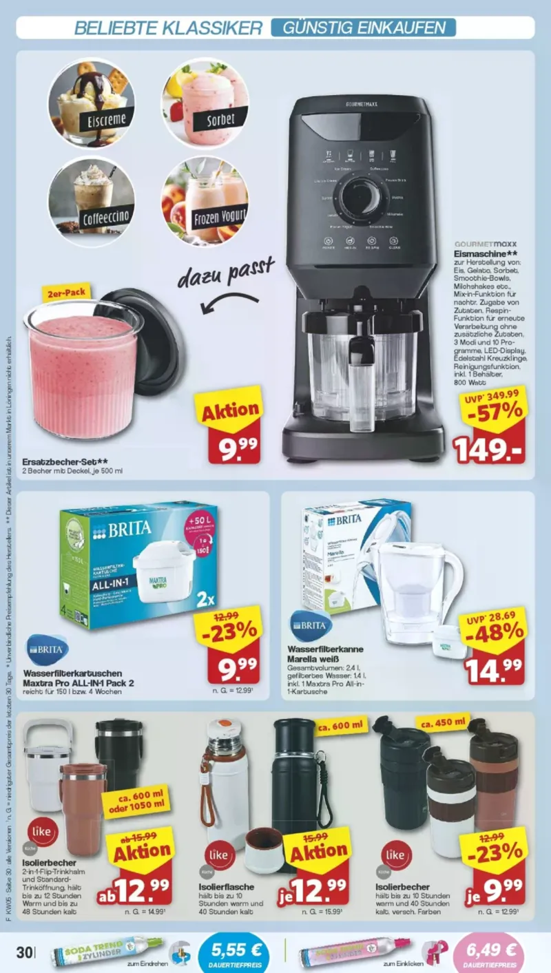 Famila Prospekt vom 26.01.2026, Seite 30
