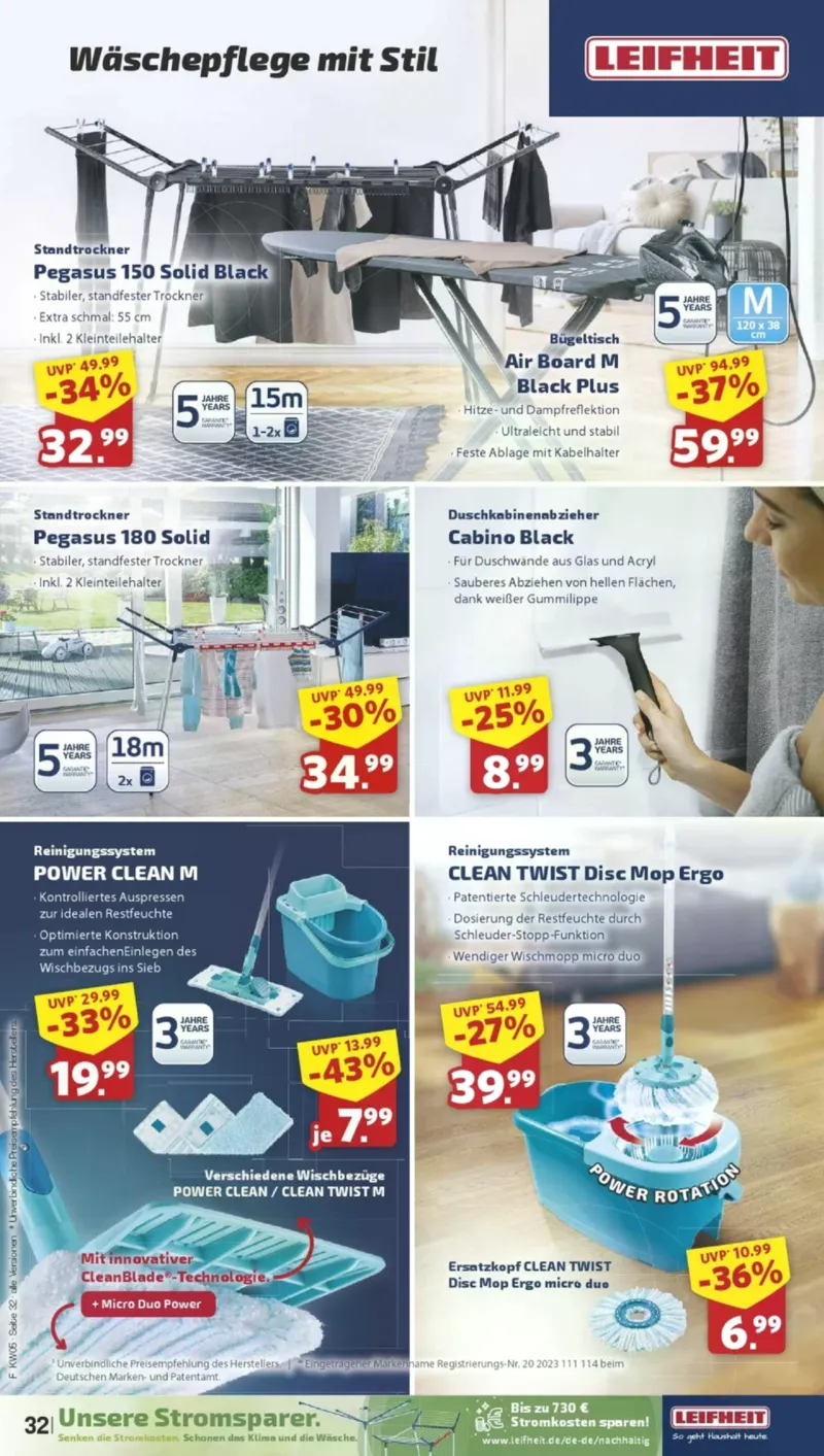 Famila Prospekt vom 26.01.2026, Seite 32