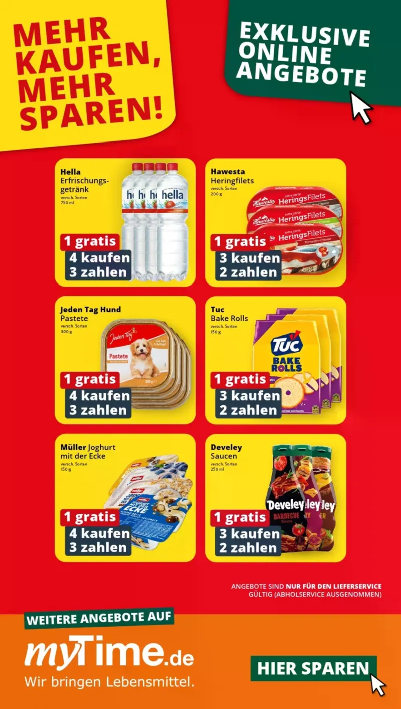 Famila Prospekt vom 26.01.2026, Seite 38