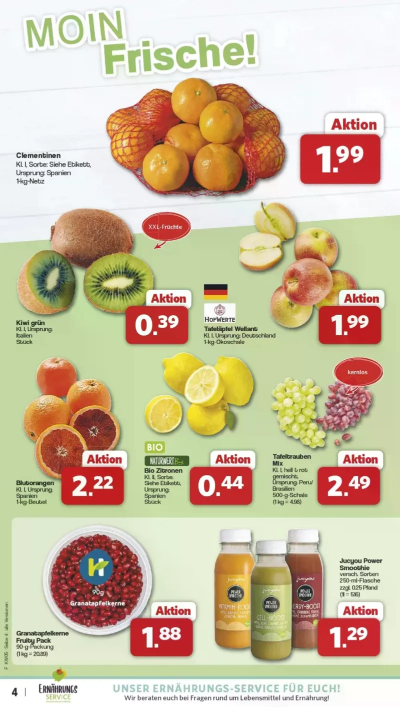 Famila Prospekt vom 26.01.2026, Seite 4