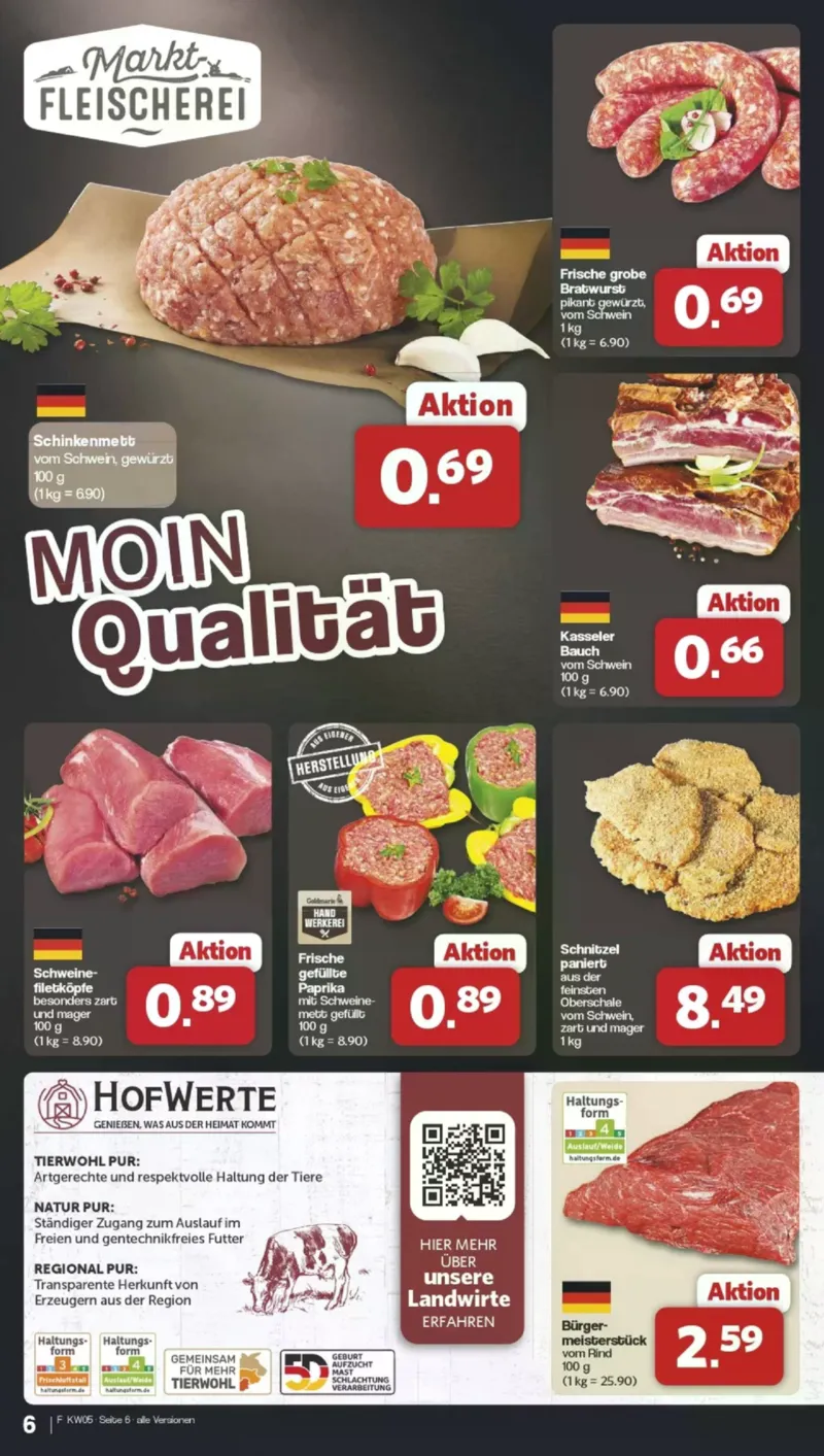 Famila Prospekt vom 26.01.2026, Seite 6