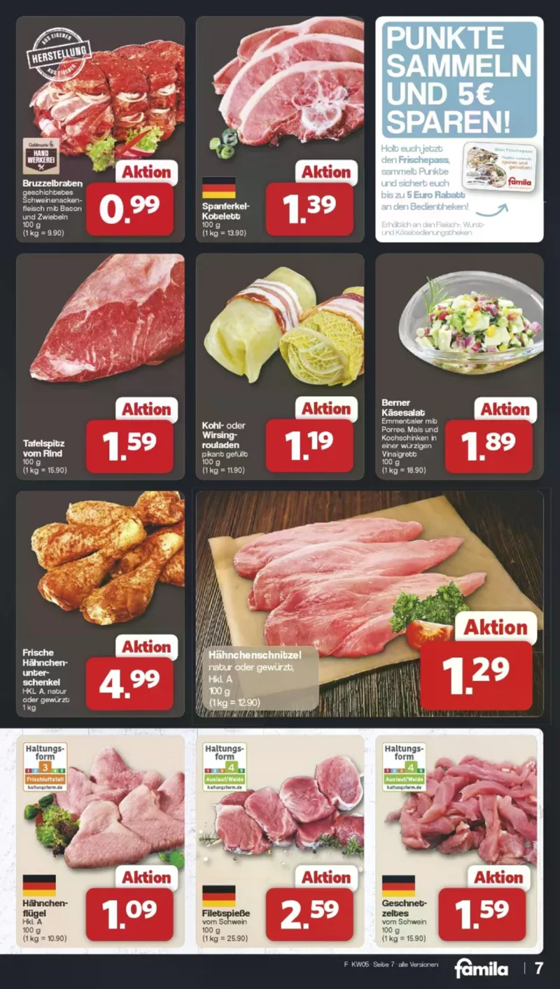Famila Prospekt vom 26.01.2026, Seite 7