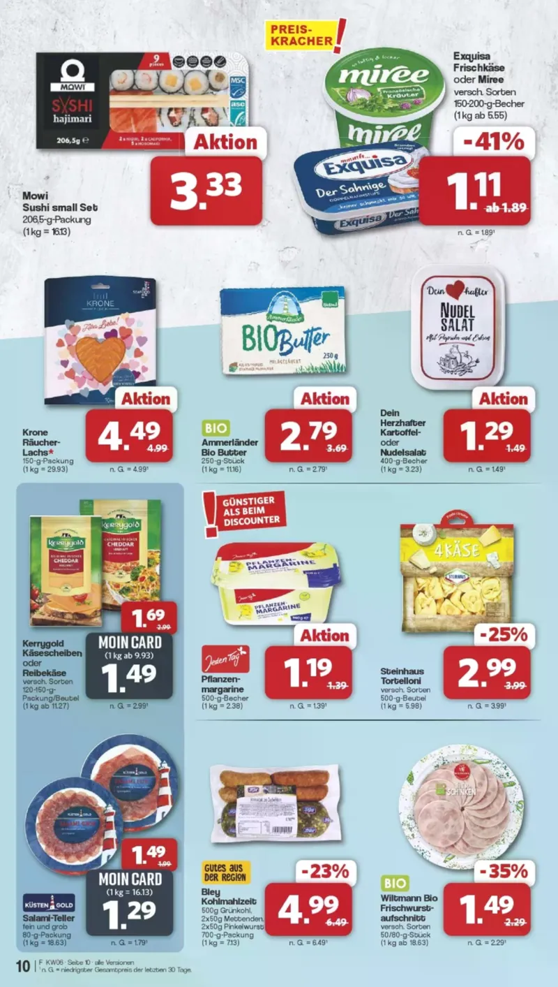 Famila Prospekt vom 02.02.2026, Seite 10