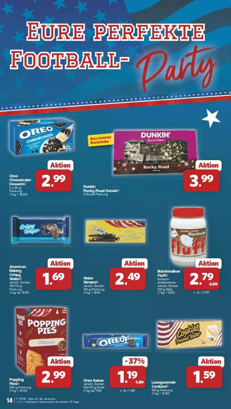 Famila Prospekt vom 02.02.2026, Seite 14