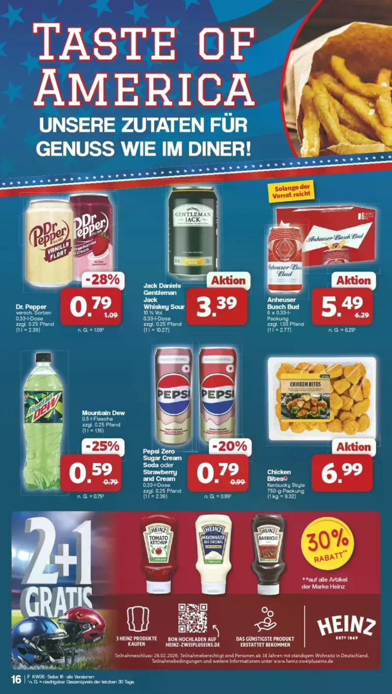 Famila Prospekt vom 02.02.2026, Seite 16