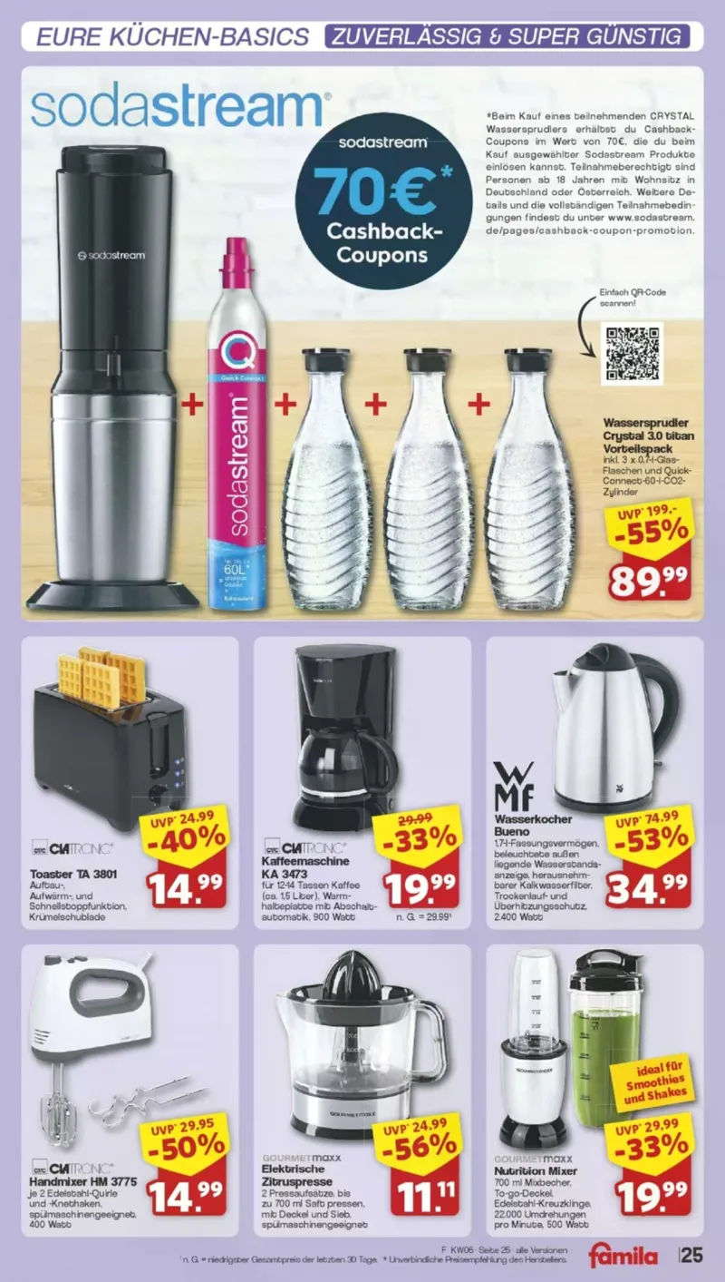 Famila Prospekt vom 02.02.2026, Seite 26